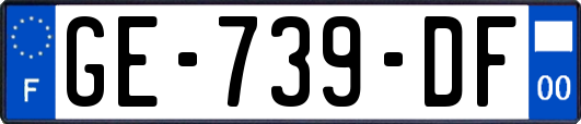 GE-739-DF