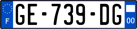 GE-739-DG