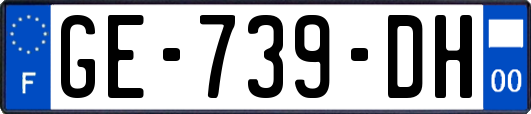 GE-739-DH