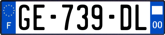 GE-739-DL