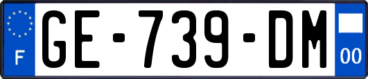 GE-739-DM