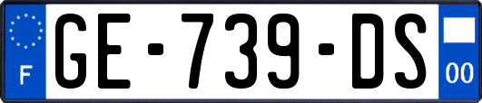GE-739-DS