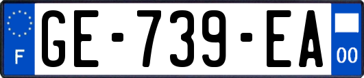 GE-739-EA