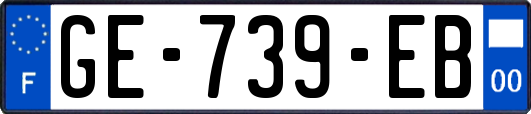 GE-739-EB