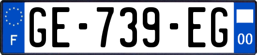 GE-739-EG