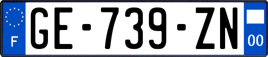 GE-739-ZN