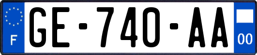 GE-740-AA