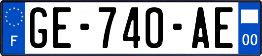 GE-740-AE