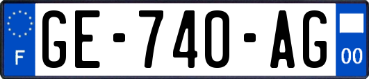 GE-740-AG