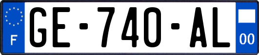 GE-740-AL