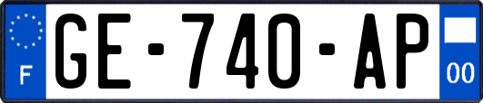 GE-740-AP