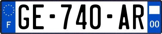 GE-740-AR