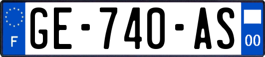 GE-740-AS