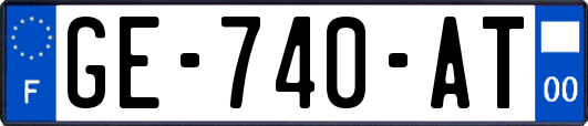 GE-740-AT