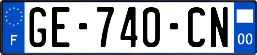 GE-740-CN