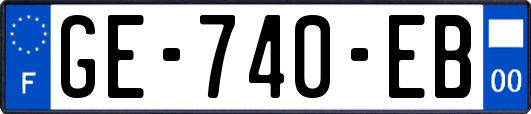 GE-740-EB