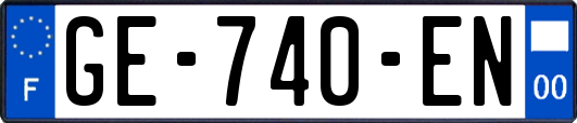 GE-740-EN