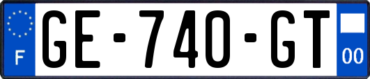 GE-740-GT