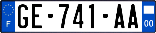 GE-741-AA