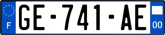 GE-741-AE