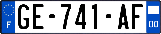 GE-741-AF