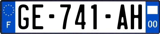 GE-741-AH