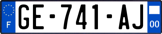 GE-741-AJ