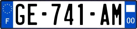 GE-741-AM