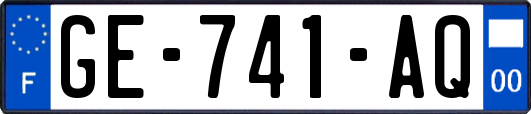 GE-741-AQ
