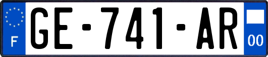 GE-741-AR