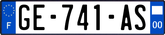 GE-741-AS