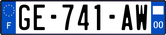 GE-741-AW