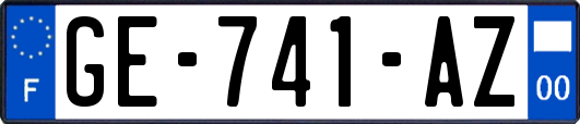 GE-741-AZ