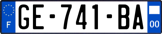 GE-741-BA