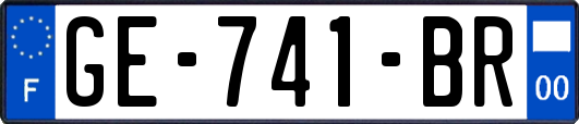 GE-741-BR