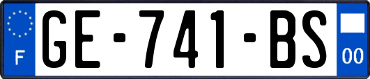 GE-741-BS