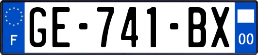 GE-741-BX