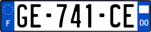GE-741-CE