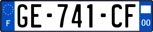 GE-741-CF