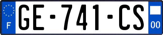GE-741-CS