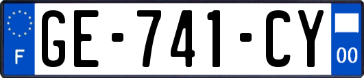 GE-741-CY