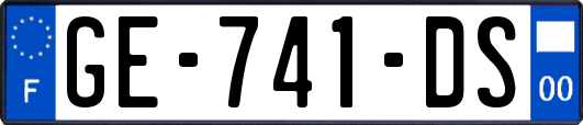 GE-741-DS