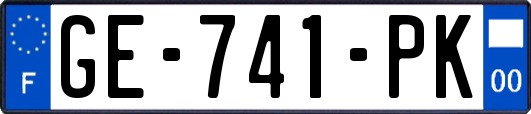 GE-741-PK