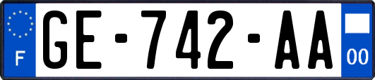 GE-742-AA