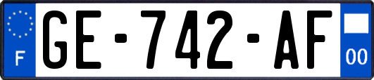 GE-742-AF