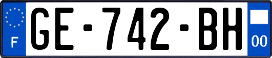 GE-742-BH