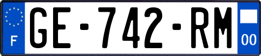 GE-742-RM