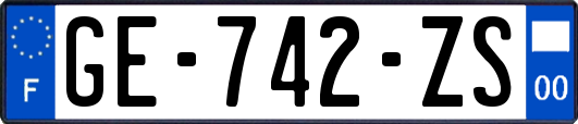 GE-742-ZS