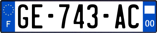 GE-743-AC