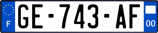 GE-743-AF